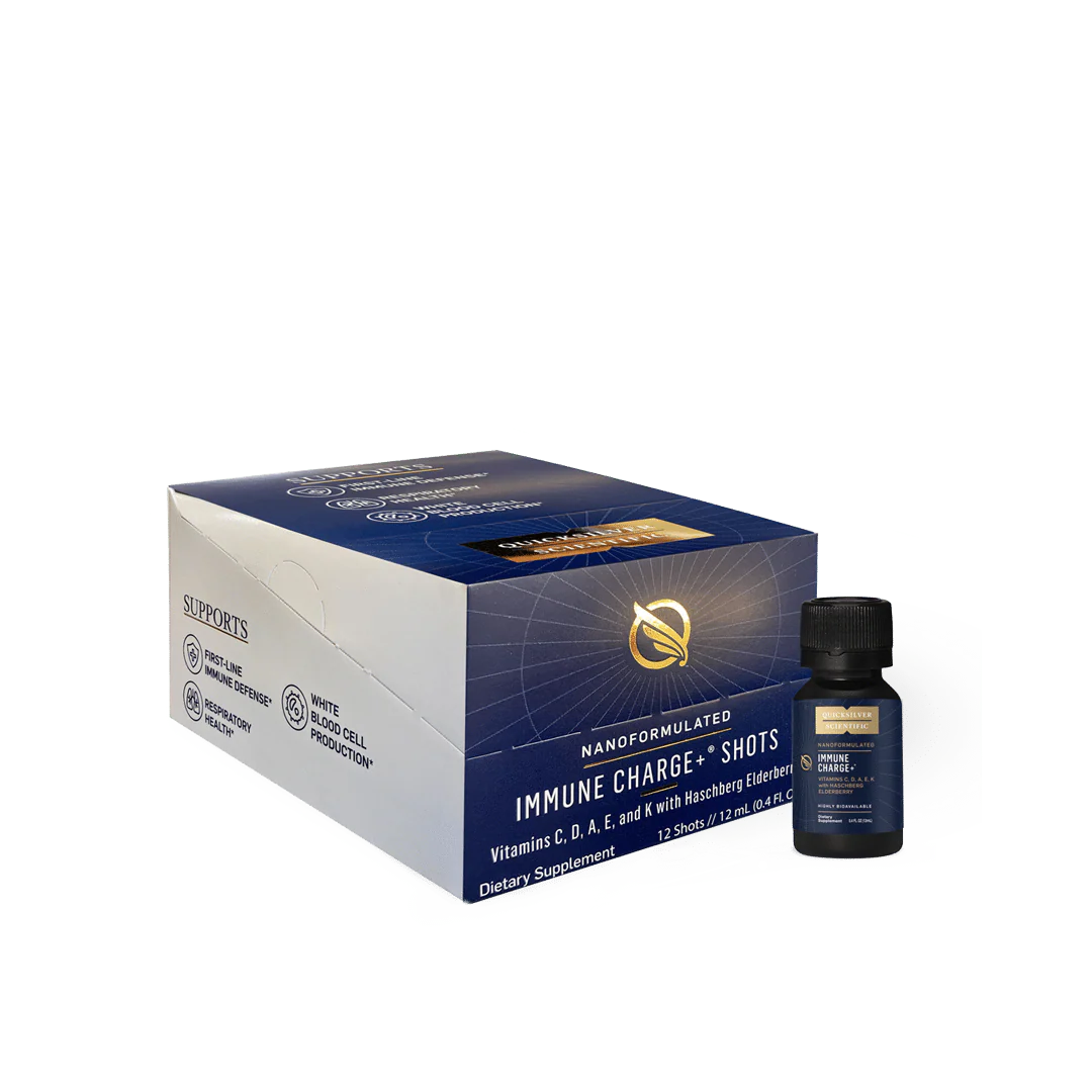 Immune Charge+® Shots