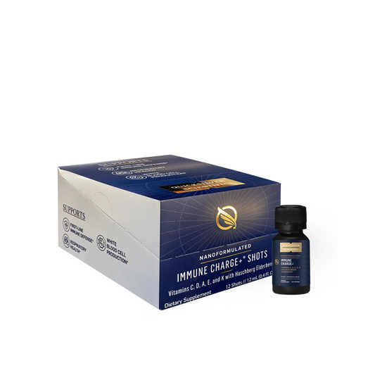 Immune Charge+® Shots