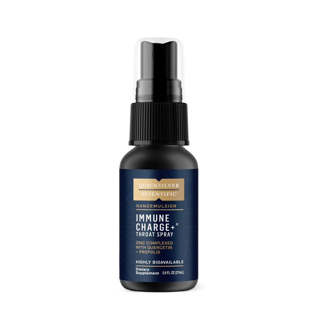 Immune Charge+® Throat Spray