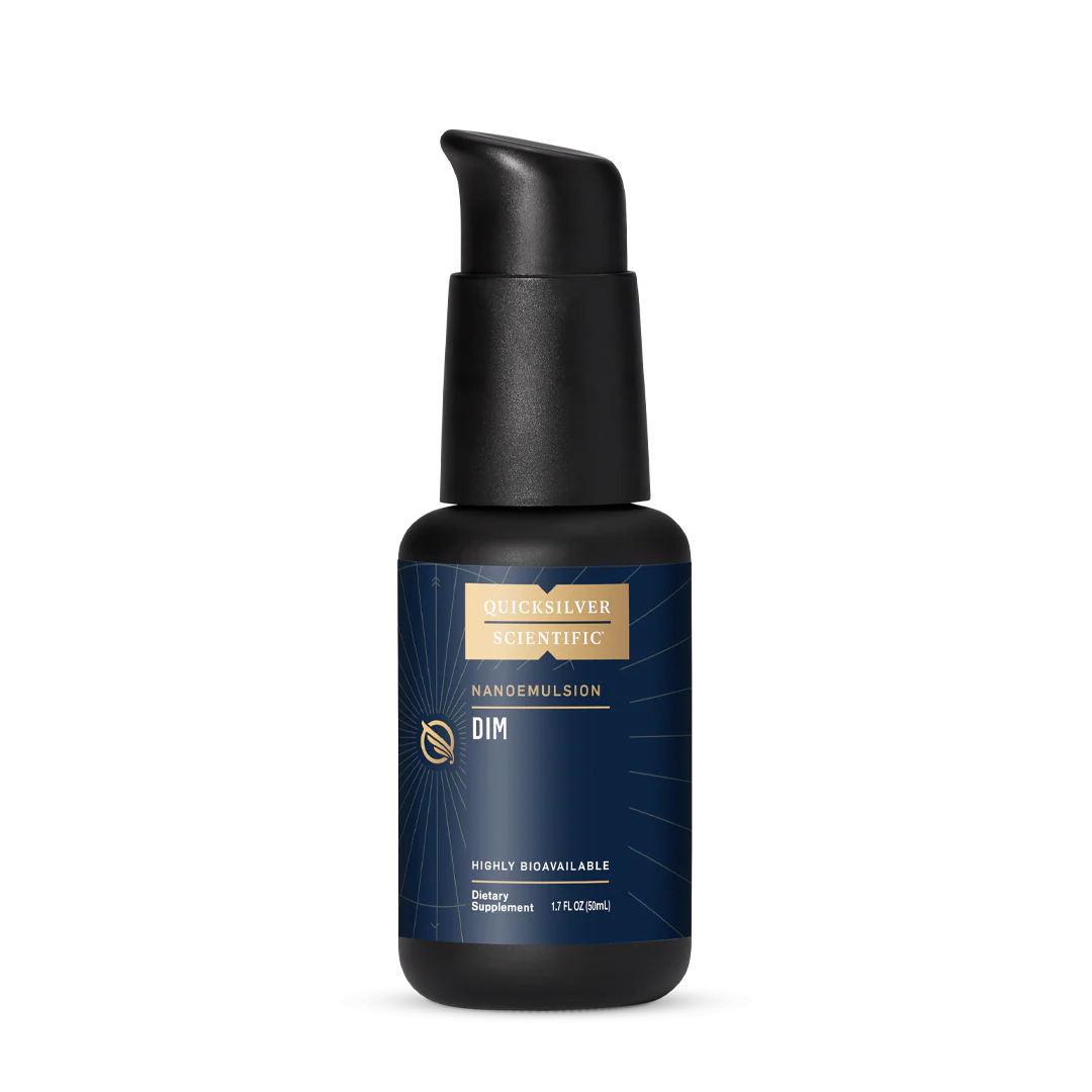 Quicksilver Scientific DIM, 50 mL pump bottle
